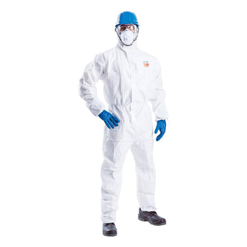 Ultitec Disposable Coverall DUST & LIQUID SPLASH RESISTANT Model ( ULT1800 )