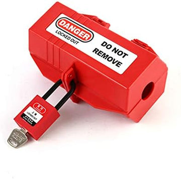Electrical Plug Lockout EPL01 ( 110V PLUGS )