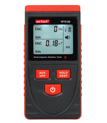 Electromagnetic Radiation Tester