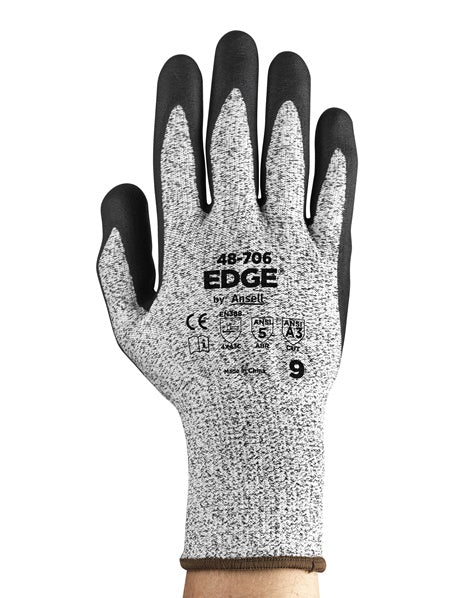 EDGE® 48-706  Cut and abrasion-resistant gloves