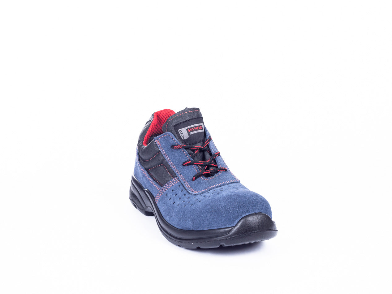 سيفتي سنيكرز باندا موديل RONAN Blue S1P | Panda Safety Sneakers - Model RONAN Blue S1P