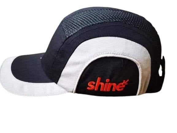 Shine Safety Bump Cap