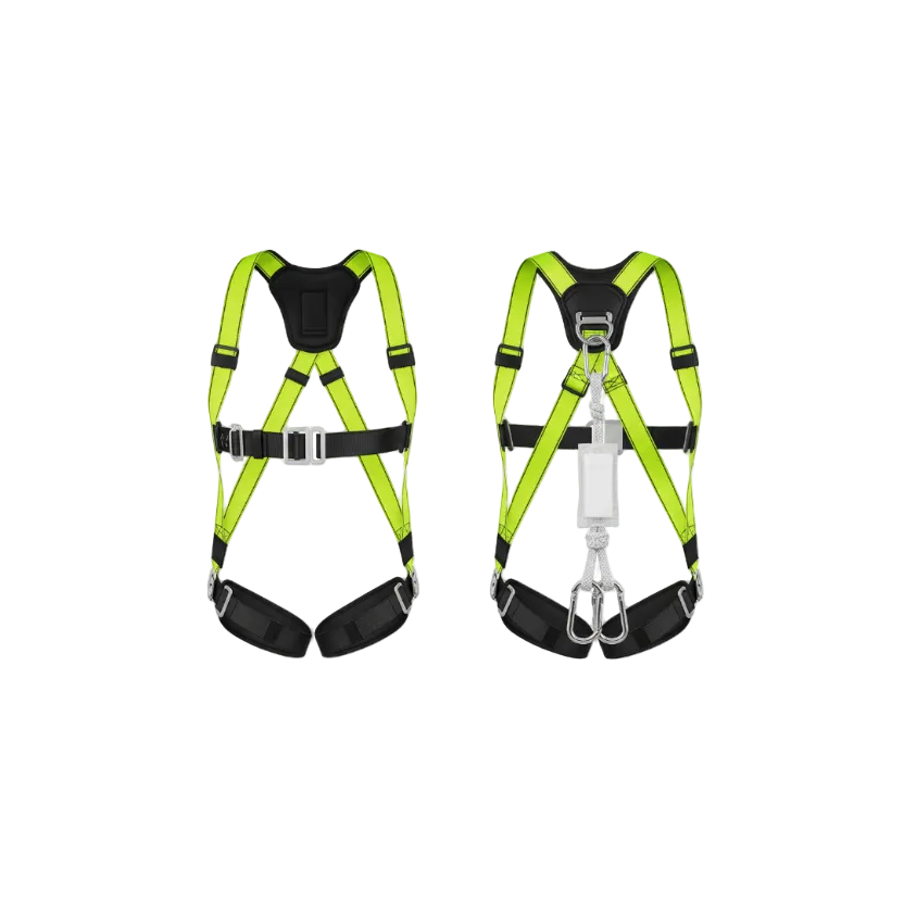 PRO Safety Body Harness 2 Hock And Shock Absorber Model (SBH-PRO)