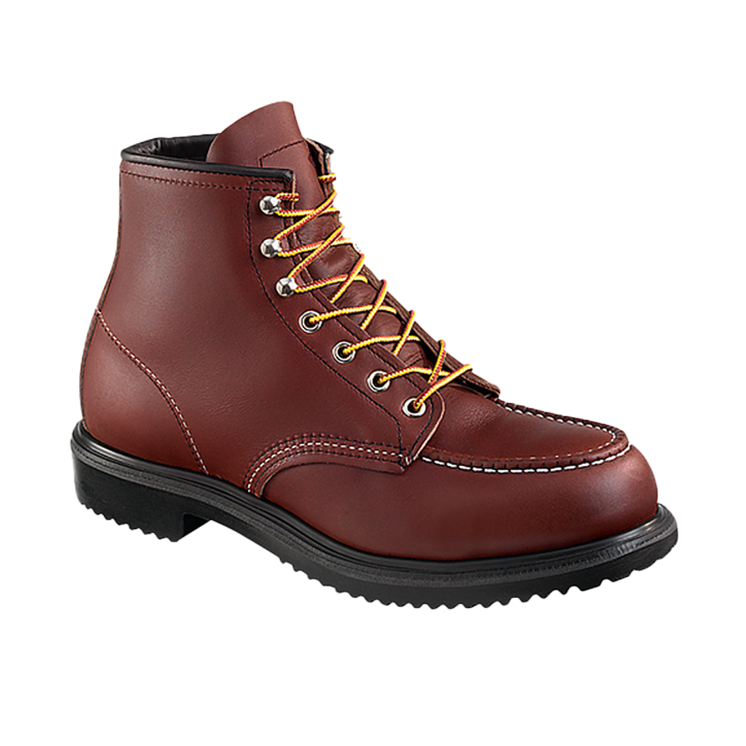Safety Half Boots Redwing 8249
