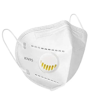 Respiratory Mask KN95  with filter