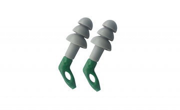 Silent Reusable Earplugs - Model SL 1409