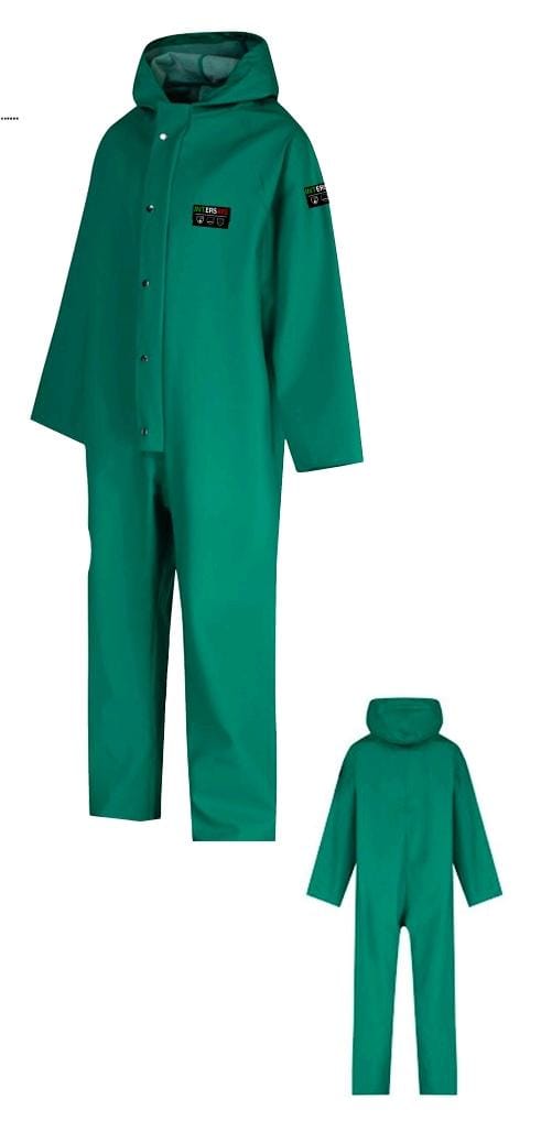 Alpha Solway chemical suit ( Chemmaster B-0917 )