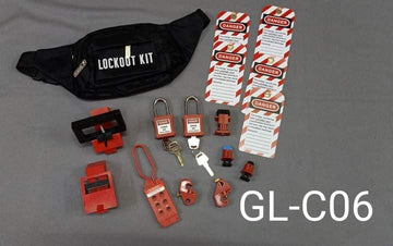 Portable lockout bag(TLB-03)