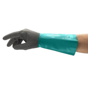 Ansell Safety Gloves Model AlphaTec ( 58-535 )