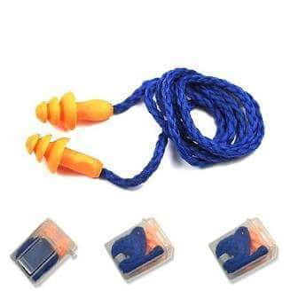 Reusable Earplugs made in china