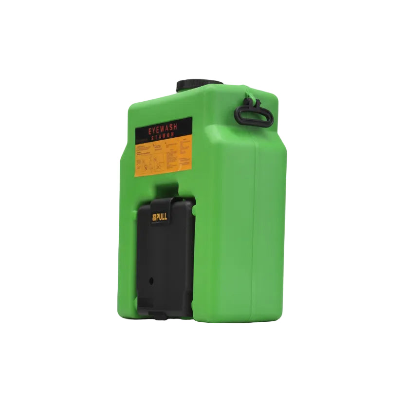 Portable Eyewash Station – 54L (Green)