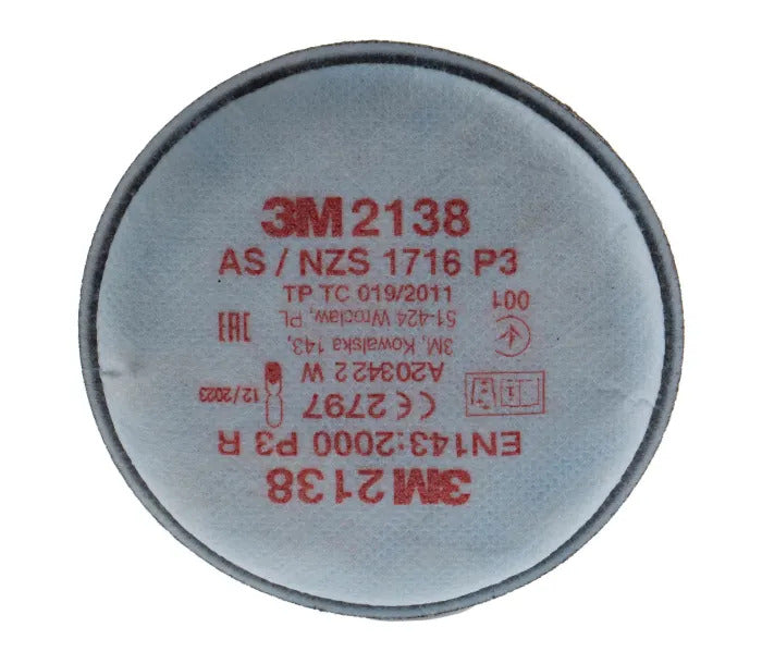 3M 2138 Filter