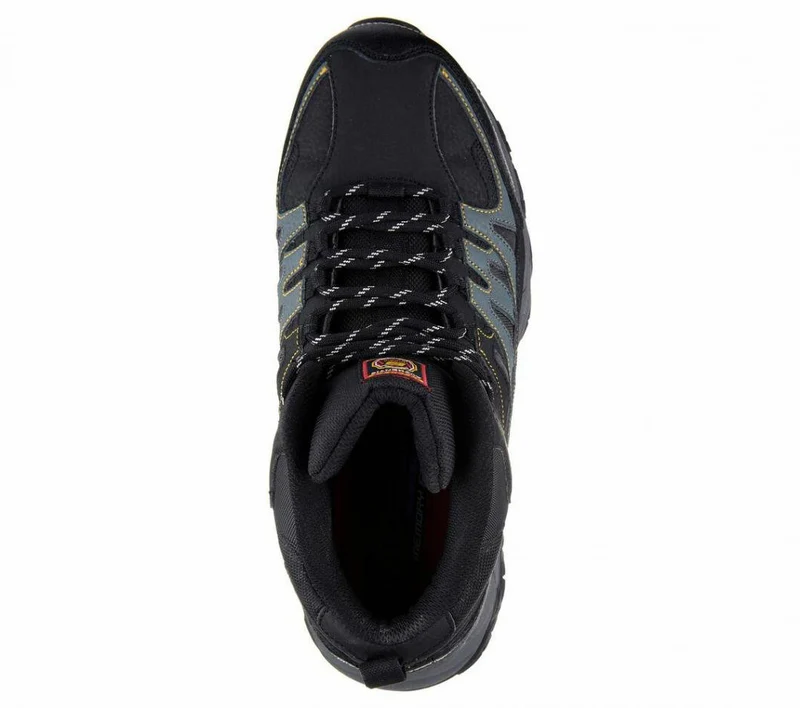 Skechers Safety Sneakers - Model 77108-BKCC