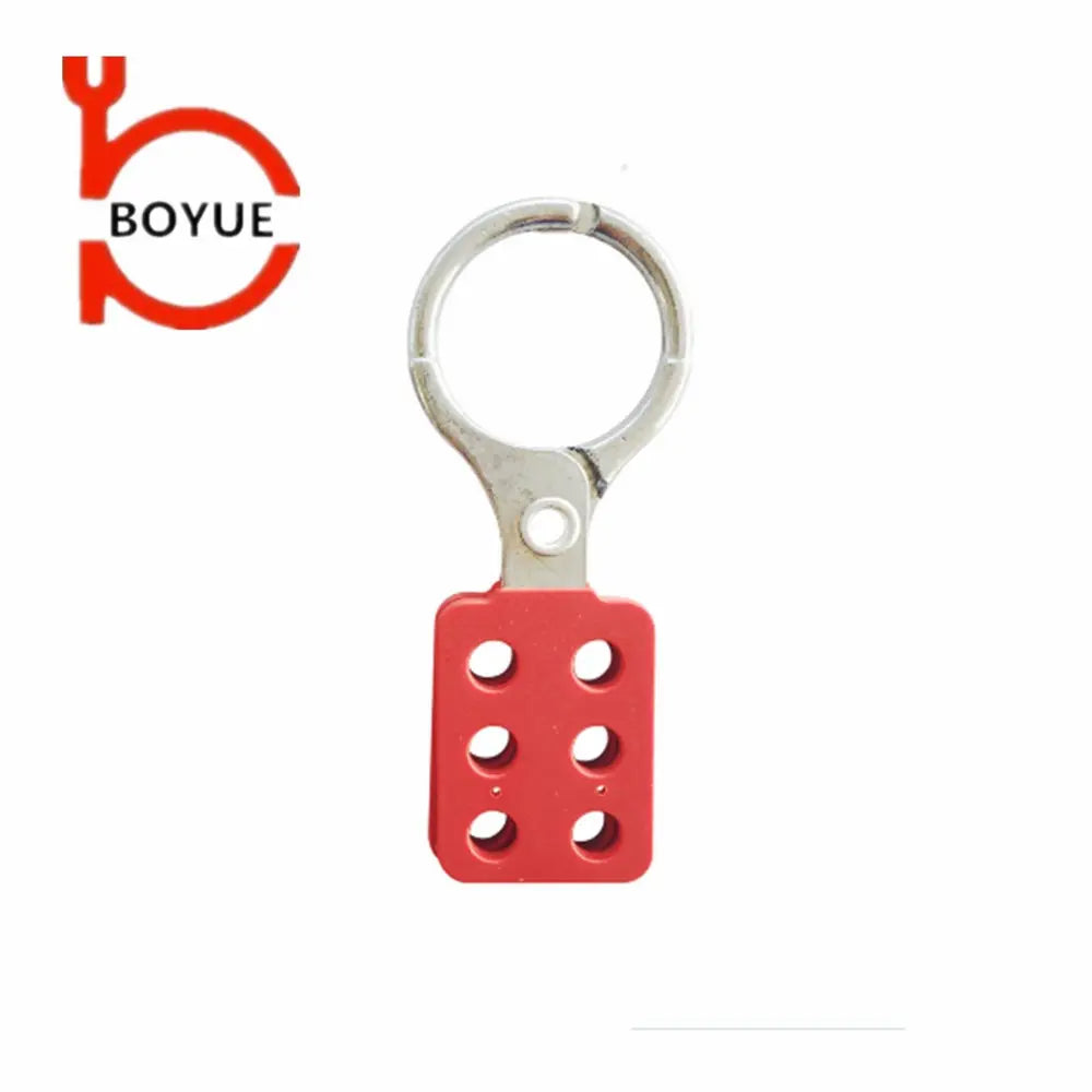 Aluminum Lockout Hasp AHS-01 AHS-02