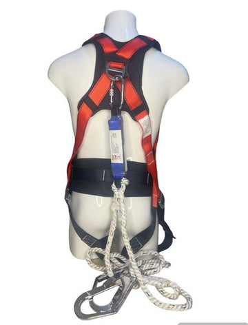 Shine safety harness model ( SHINE-SBH-03)