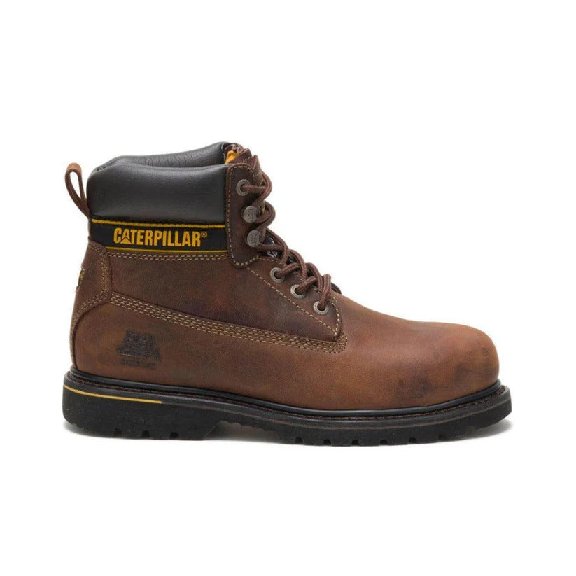 Caterpillar Safety Shoes Egypt | CAT Work Boots | Shield Souq