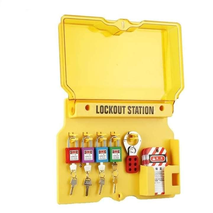 Lockout Station