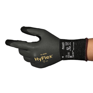 Ansell Safety Gloves Model (HyFlex 11-939 )