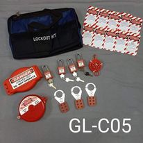 Portable lockout bag (TLB-01)