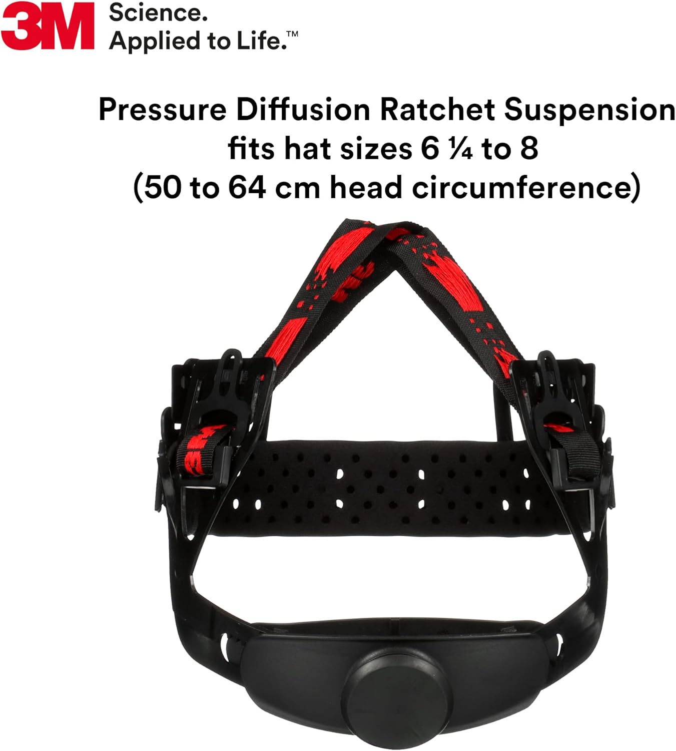 3M™ SecureFit™ Full Brim Safety Helmet  – Model H-800