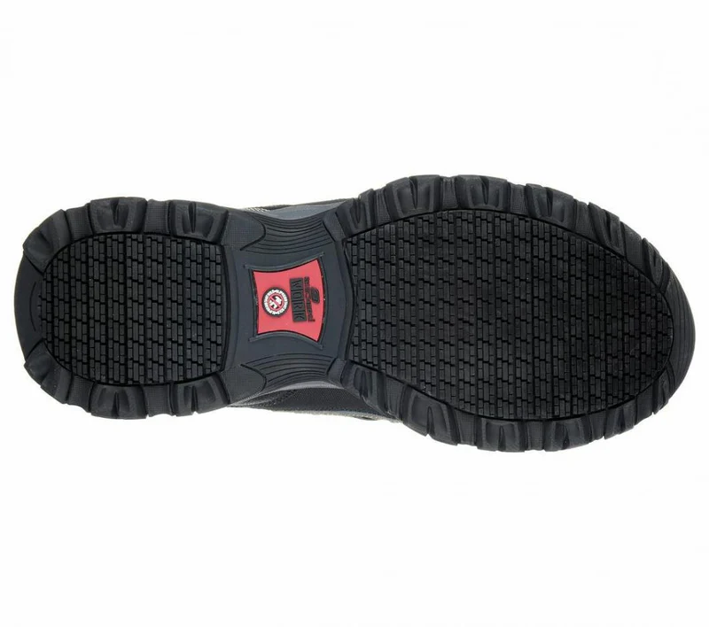Skechers Safety Sneakers - Model 77108-BKCC
