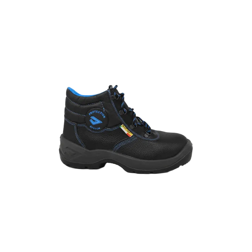 Bicap Safety Half Boot - Model Protection-B-01