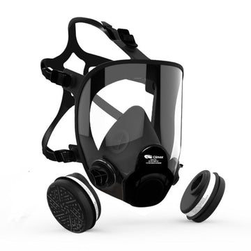 Full Face Mask/ 2 Filter / Climax / 742