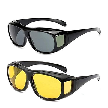HD VISION Safety Glosses