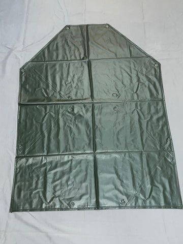 مريلة كيماويات زيتي تقيله PVC