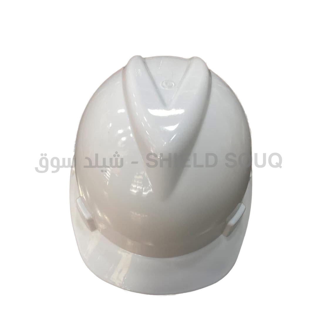 MSA Safety Helmet -Model  V-Gard