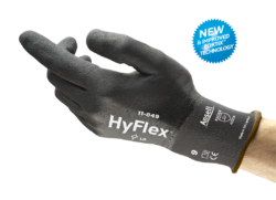 Ansell HyFlex Safety Gloves Model ( 11-849 )