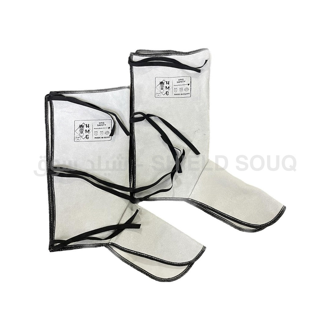Welding Leg Gaurd Made in EGYPT