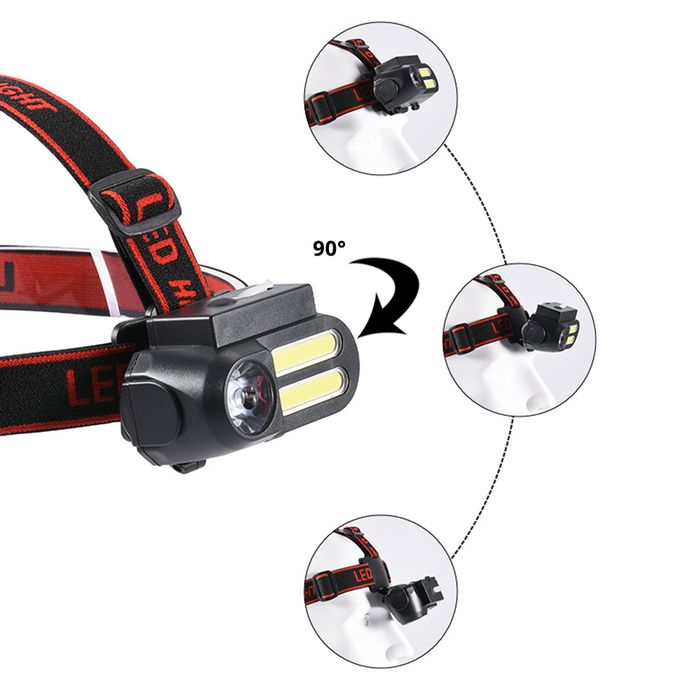 Headlamp NF-611G