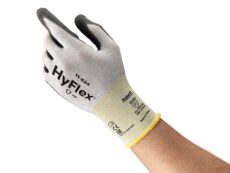 Ansell Safety Gloves Model ( HyFlex 11-624 )