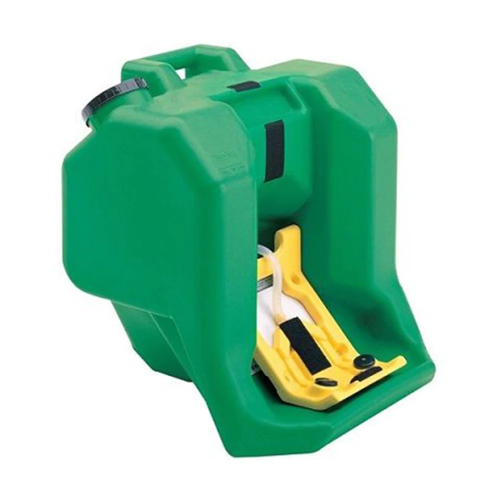 Emergancy Portable Eye wash 30 littre - Green