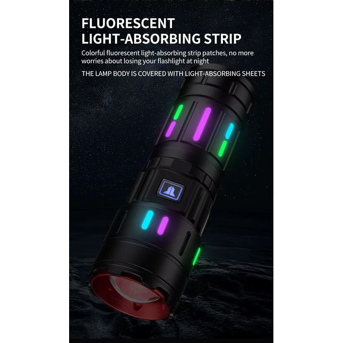 handlamp P90 #RL-T409