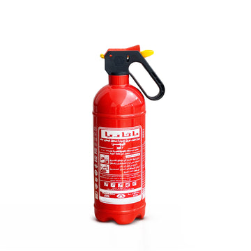 Dry Chemical Powder Fire Extinguisher – 2 kg (Bavaria Brand)
