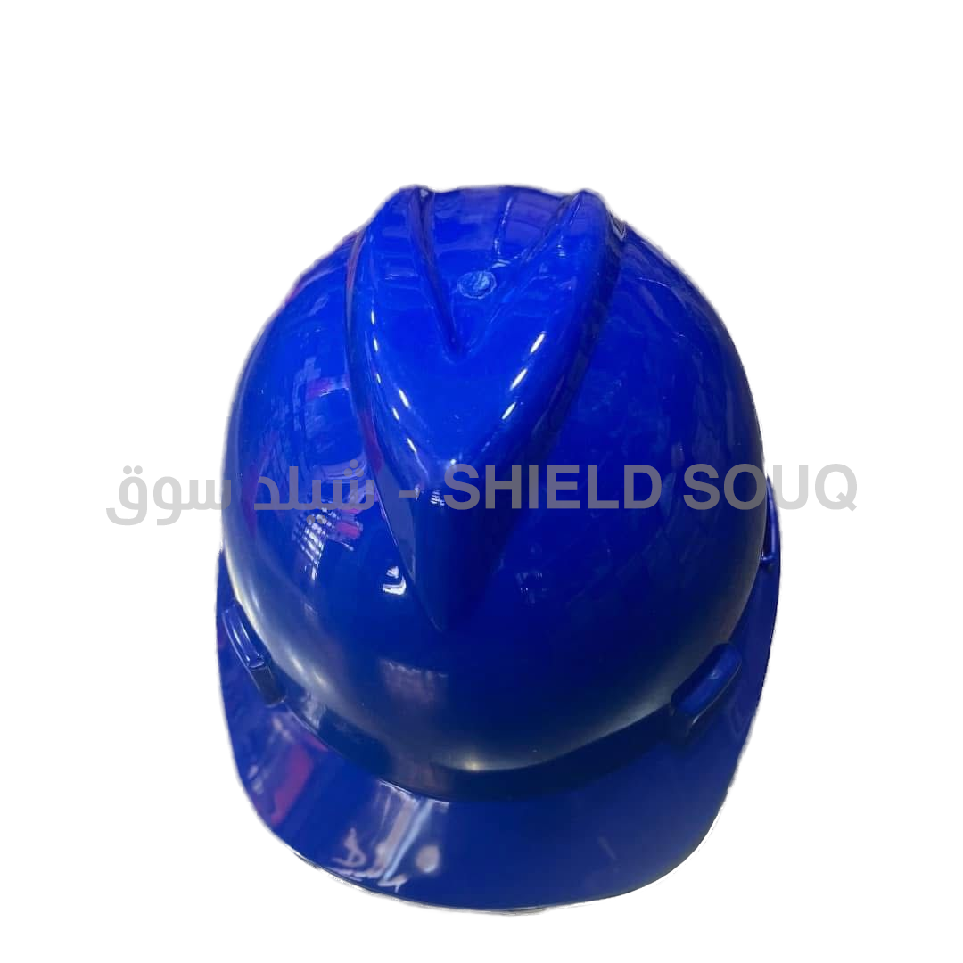 MSA Safety Helmet -Model  V-Gard