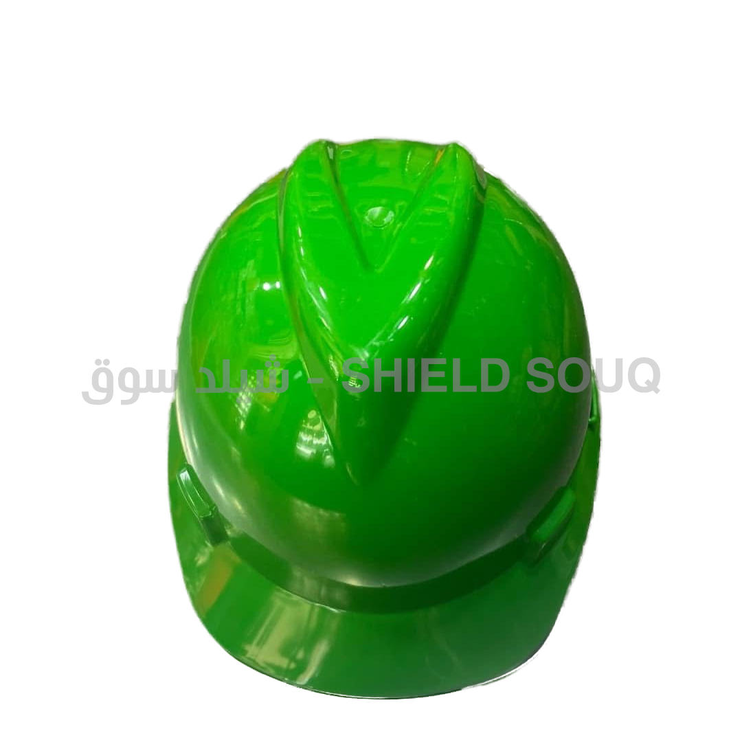 MSA Safety Helmet -Model  V-Gard