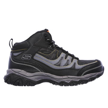 Skechers Safety Sneakers - Model 77108-BKCC