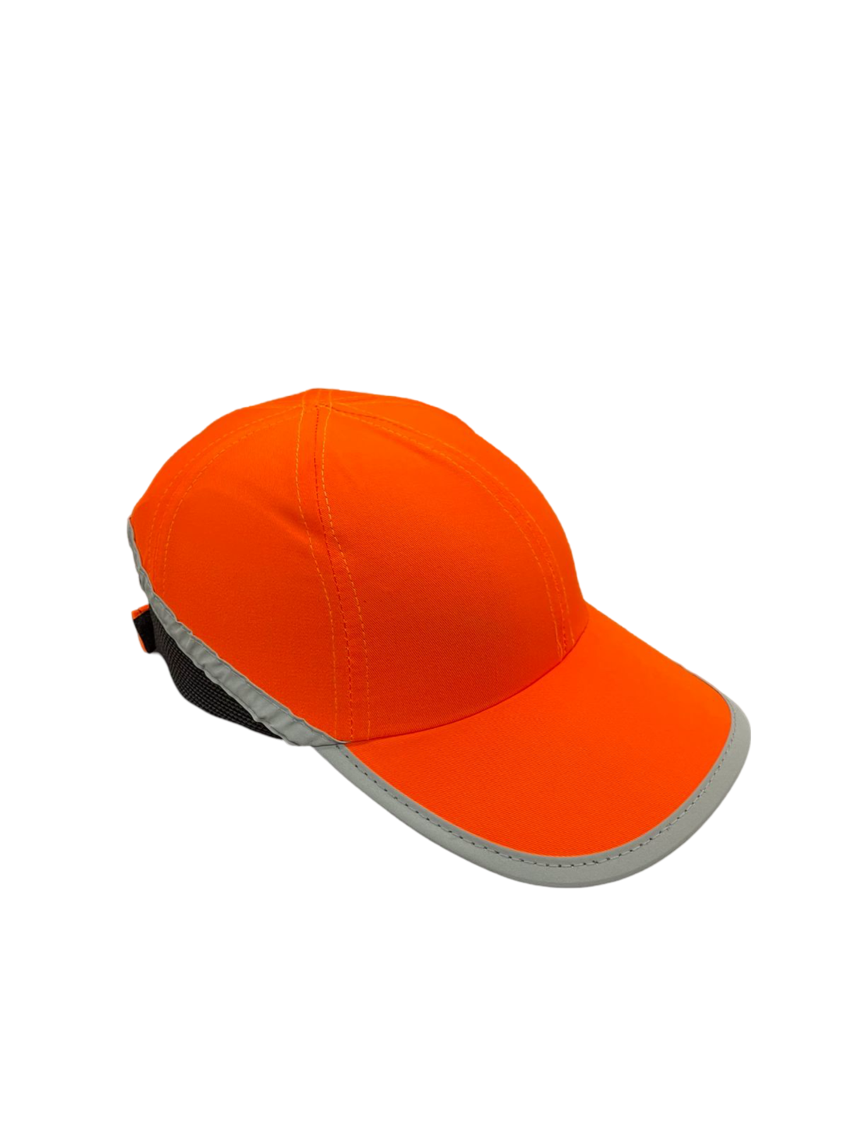 Silent Safety Bump Cap with Reflective