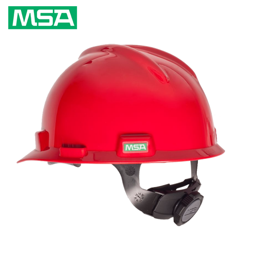 MSA - Round Safety Helmet