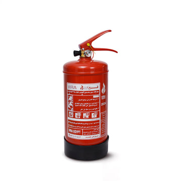 Dry Chemical Powder Fire Extinguisher – 3 kg (Vera Brand)