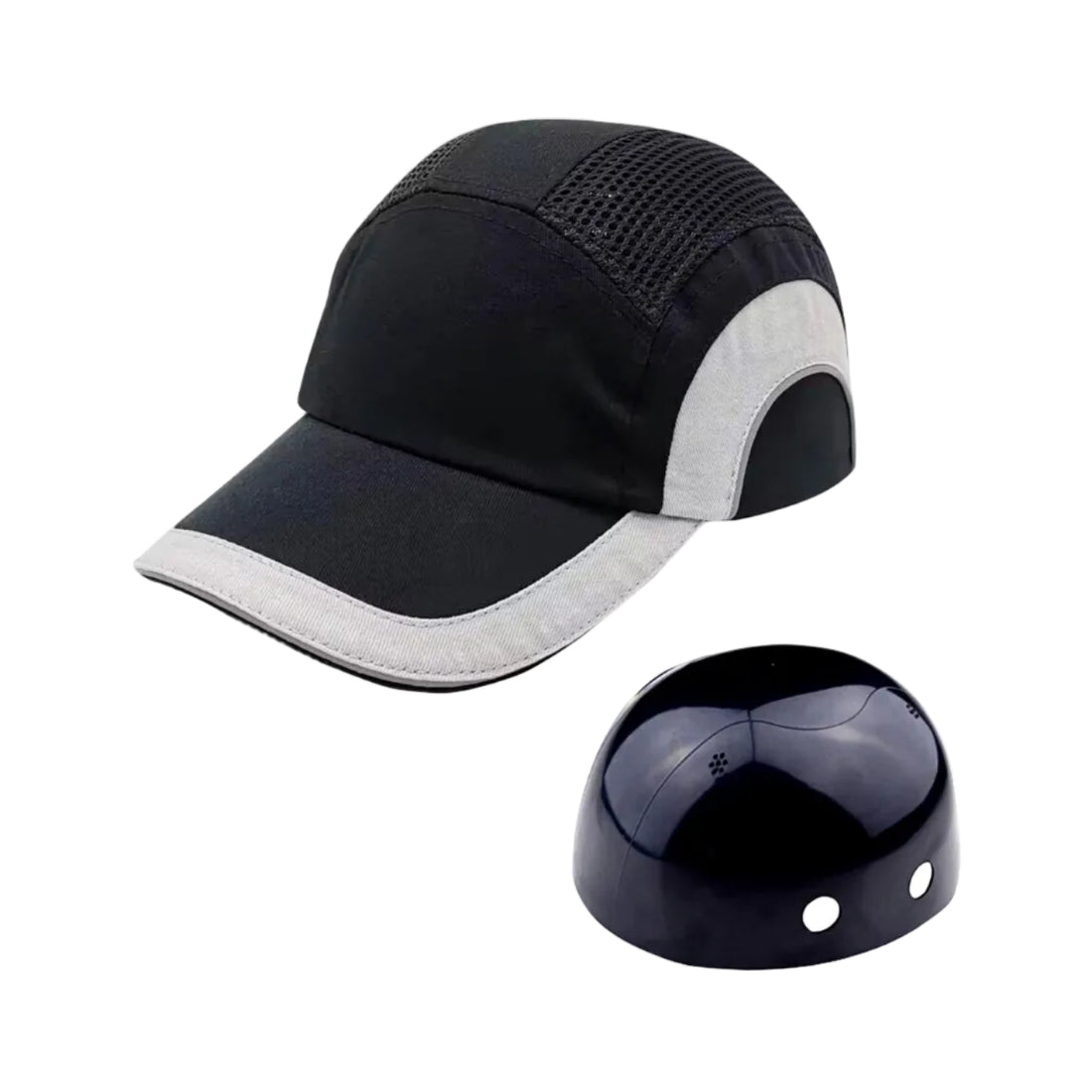 Uvex Safety Bump Mesh Cap - NB