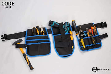 حزام أدوات كبير مكون من 3 قطع (K404)