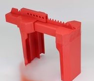 Ball Valve Lockout from  2"   to 8"