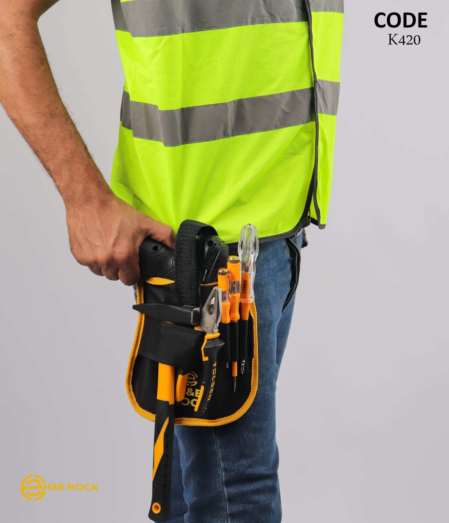 Normal Electric drill holder model (K420)