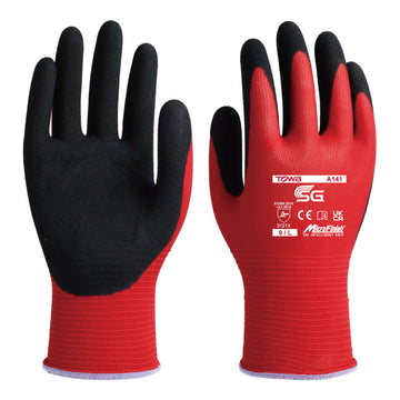 Towa SG General Purpose Safety Gloves Model ( A141)
