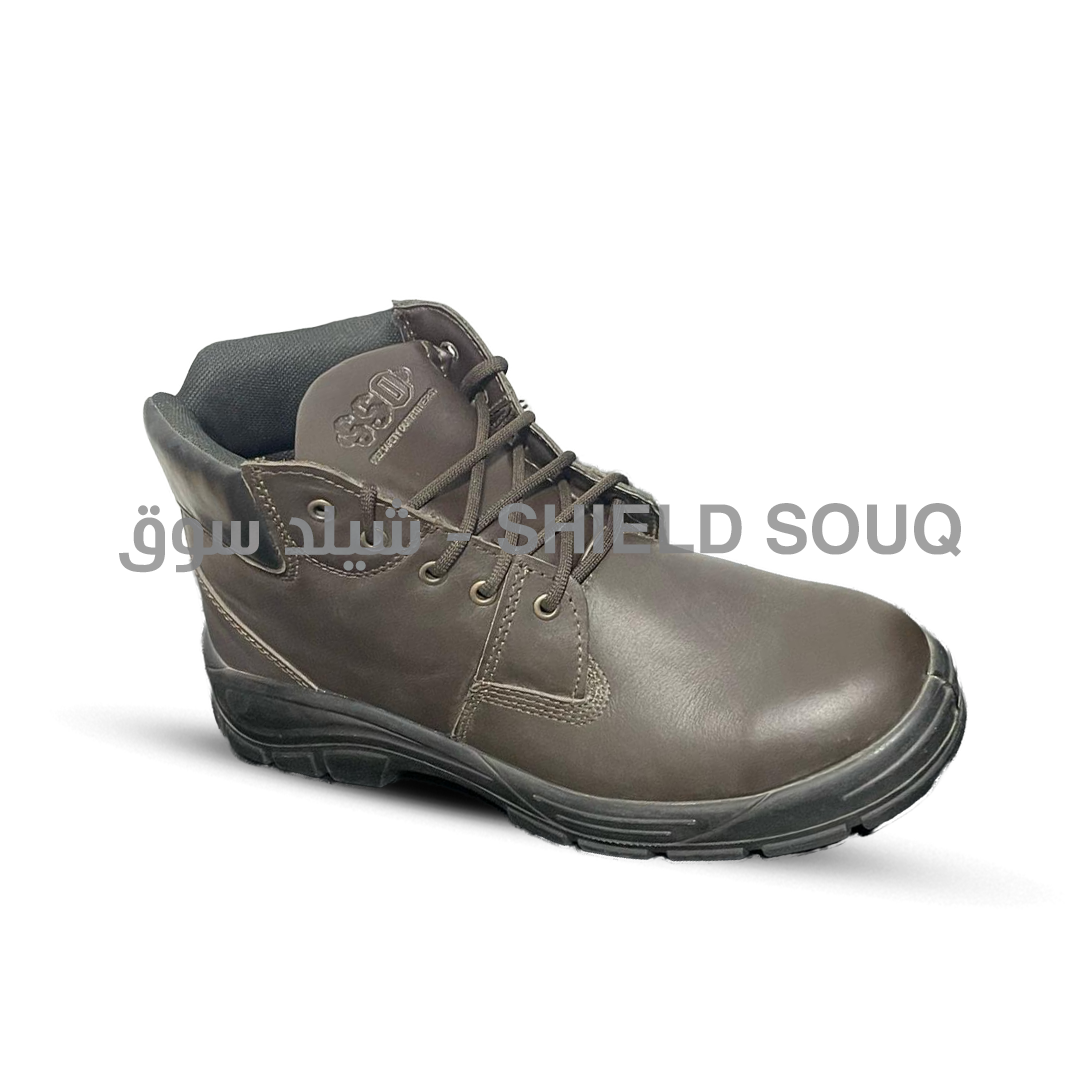 SSO Safety Half Boots Model ( 4132 ) S3