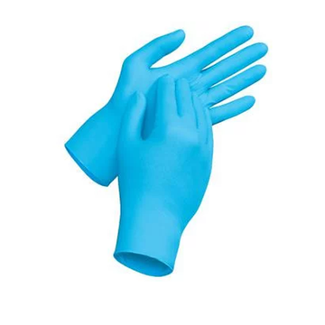 Uvex u-fit ft Nitrile Chemical Resistant Gloves Model ( 6016606 )